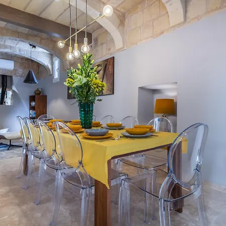 Willa Zaffir Retreat Żebbuġ