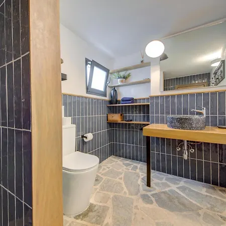 Zaffir Retreat Villa Żebbuġ