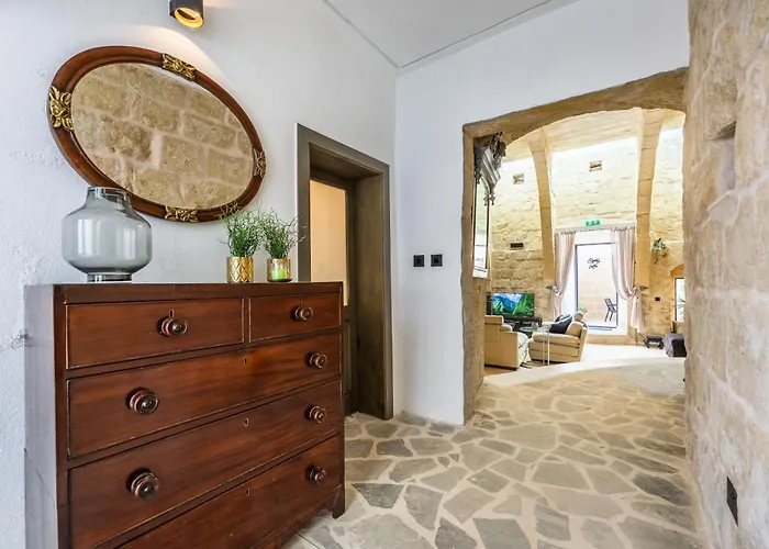 Zaffir Retreat * Zebbug (Southern Region)