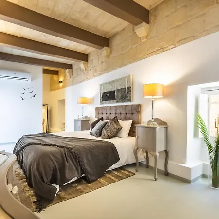 Zaffir Retreat Villa Żebbuġ