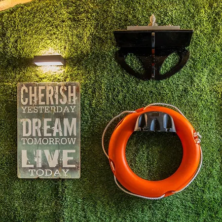 Villa Zaffir Retreat