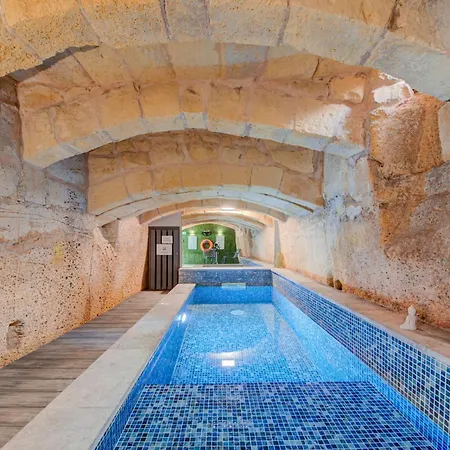Villa Zaffir Retreat Żebbuġ