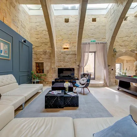 Zaffir Retreat 别墅 Żebbuġ