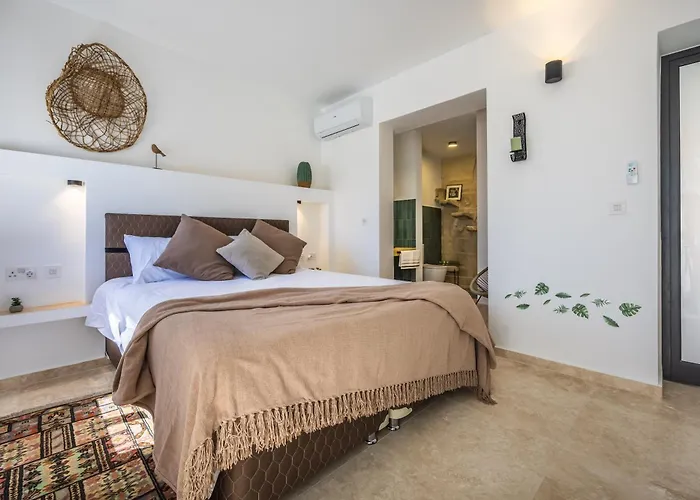 Zaffir Retreat Villa *