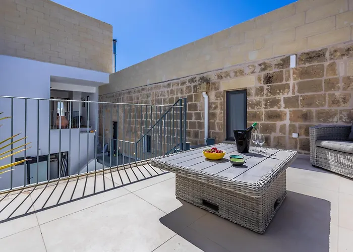 Zaffir Retreat Żebbuġ