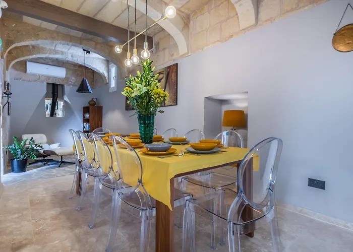 Villa Zaffir Retreat Żebbuġ