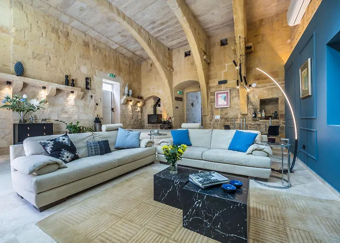 Zaffir Retreat * Żebbuġ