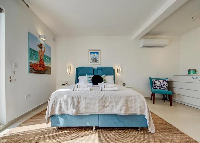 Zaffir Retreat Вилла