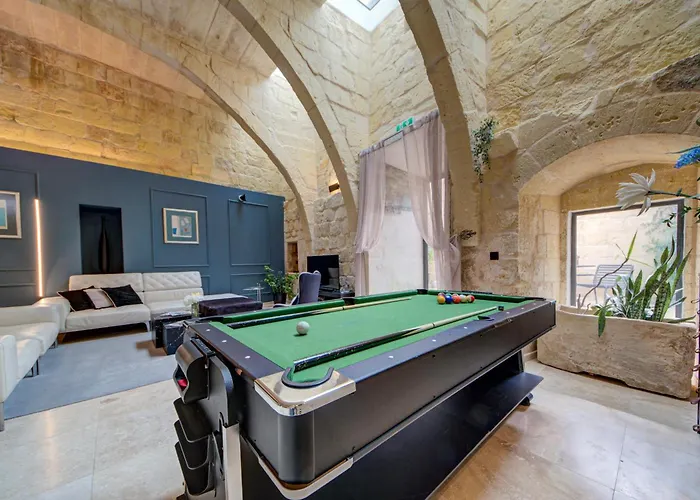 Zaffir Retreat * Zebbug (Southern Region)