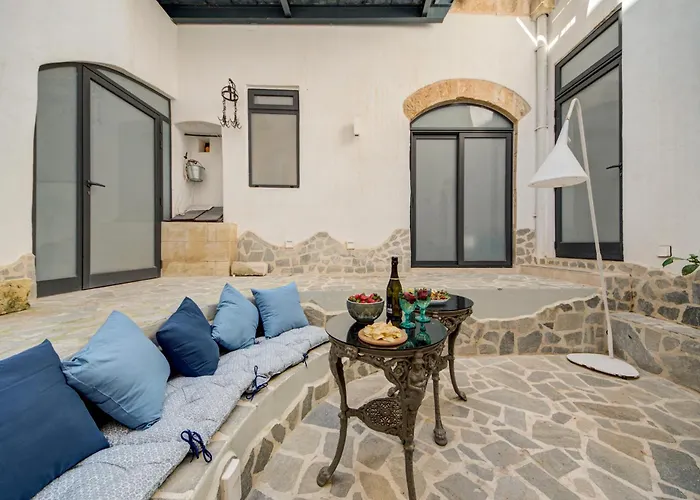 Вилла Zaffir Retreat *